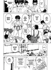 [Kozo Yohei] Superfist Ayumi 3 [English][Hi-Res Rescan]