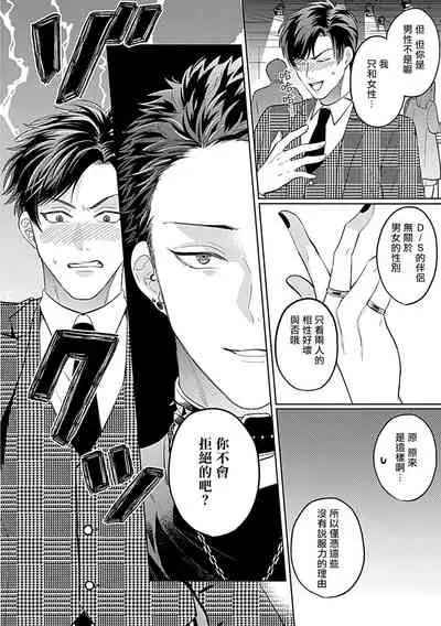 Dom/Sub Universe BL 01-03