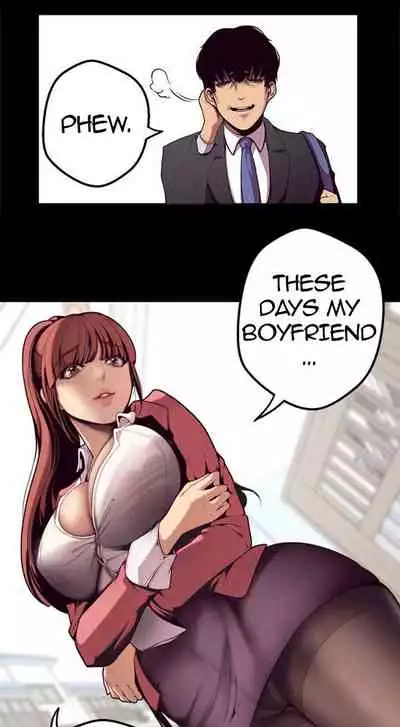 A Wonderful New World Ch.36/?