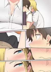 Imaizumin-chi wa Douyara Gal no Tamariba ni Natteru Rashii