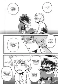 (C88) [GiftKuchen (Shitori)] Otomari Hero (My Hero Academia) [English]