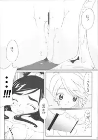 (SC39) [Moe Moe Cafe (Shitto)] Hono-tan Soushuuhen (Futari wa Precure)