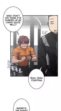 [Guh Bal Han] Ghost Love Ch.1-26 (English) (YoManga) (Ongoing)