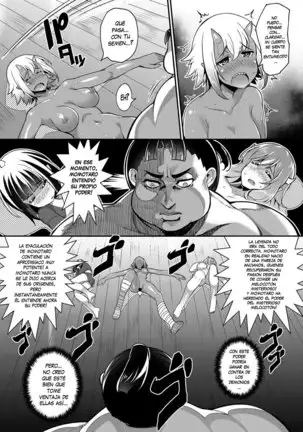 Momo x Oni Conquest _ Momo x Demon Conquest