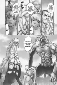 (C65) [Hellabunna (Iruma Kamiri, Mibu Natsuki)] SYOKU-GAN (Samurai Spirits) [English] [SaHa]