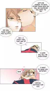 [Silverstar] Talk To Me Ch.1-23 (English) (Ongoing)