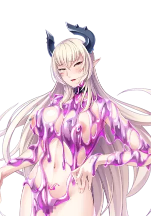 Conquer and Breed the Demon Queen