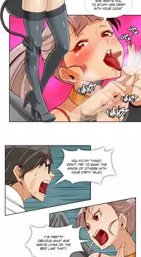 [Yi Hyeon Min] Secret Folder Ch.1-11 (English) (Ongoing)