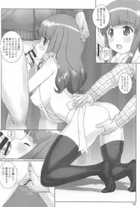 (C91) [Ironimu (Uminori)] Otome no Motedou (Girls und Panzer)