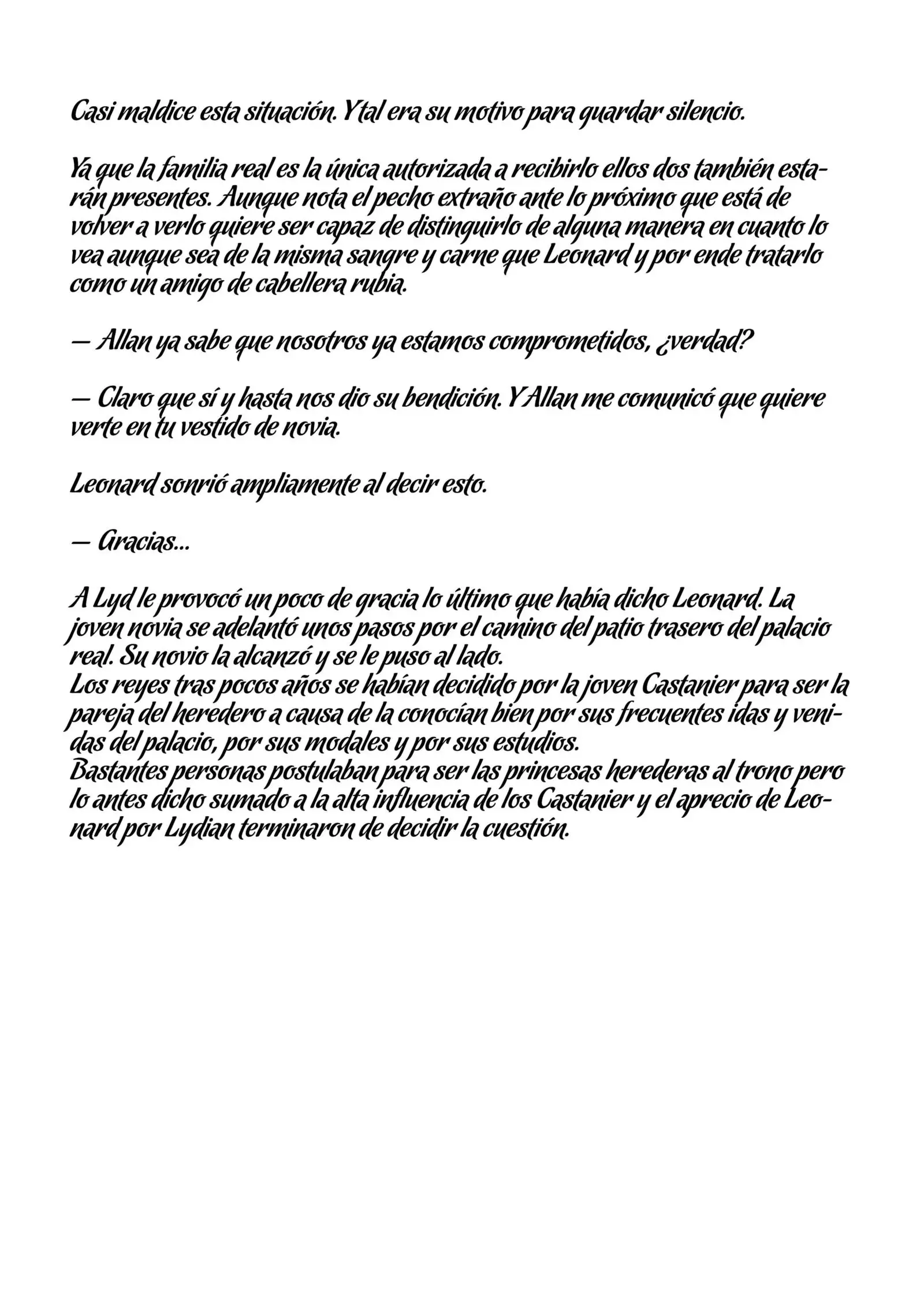 Outaishihi no Haitoku no Koi