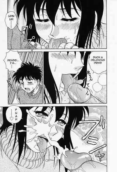 [Akihiko] H na Onegai | Sex Please Ch. 1-6, 8-10 [English] [Amoskandy] [Decensored]
