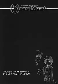 (C75) [Shimoyakedou (Ouma Tokiichi)] 1more!Meat (Persona 4) [English] [CGRascal]