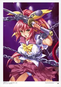 [Various] 2D Dream Magazine Illustrations