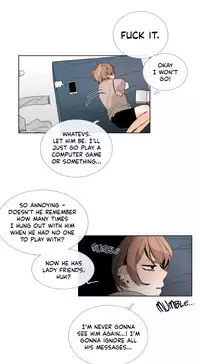 [Silverstar] Talk To Me Ch.1-23 (English) (Ongoing)