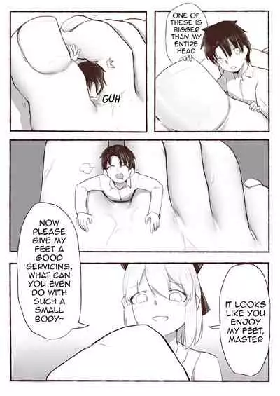 Okita Souji no Kyuukei Master DOKIDOKI Daisakusen！