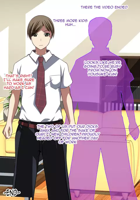 Hypnotized family - The sudden arrival of our new baby AkazaChan