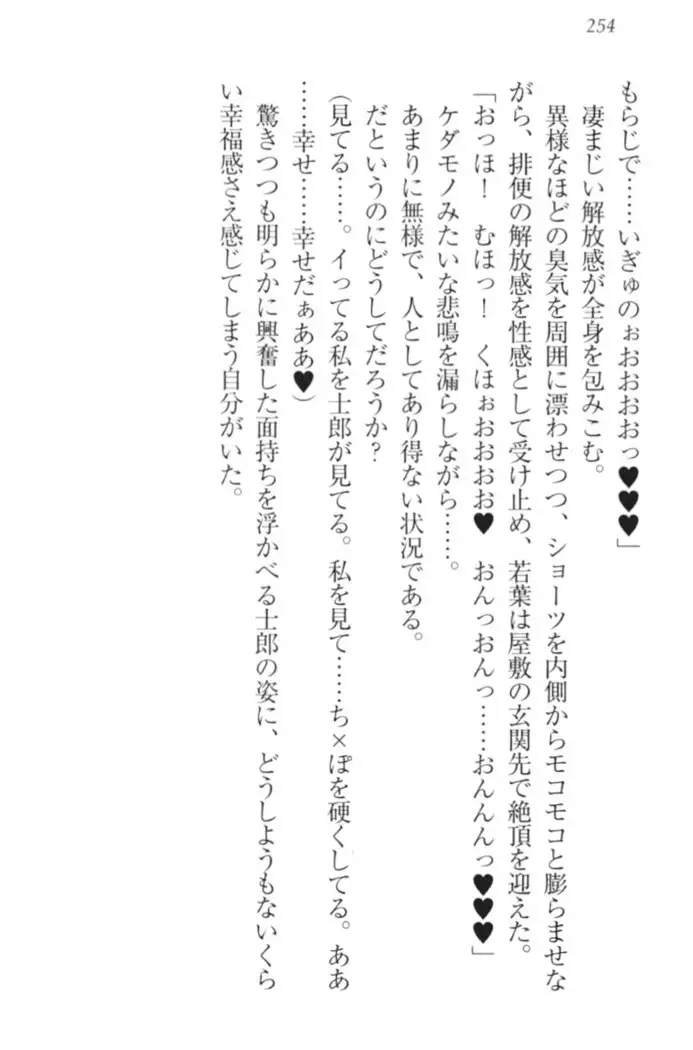 僕の主はトロ顔お嬢様