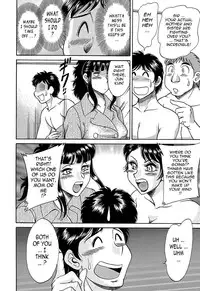 [Chanpon Miyabi] Cho-Onesan Tengoku 6 -Tenrakuhen- [English] {Tadanohito}