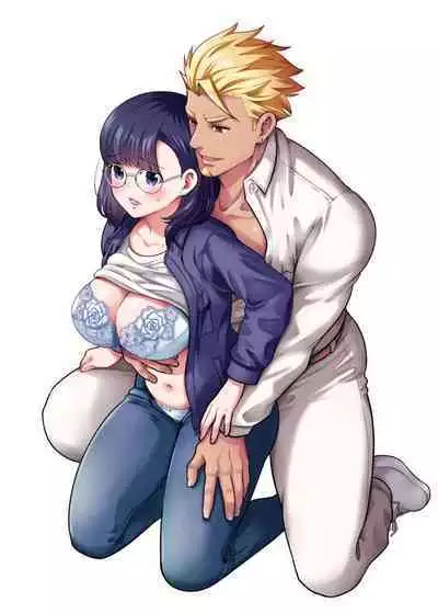 性欲を持て余す地味でネクラな私がガテン系上司に喰べられる3日間