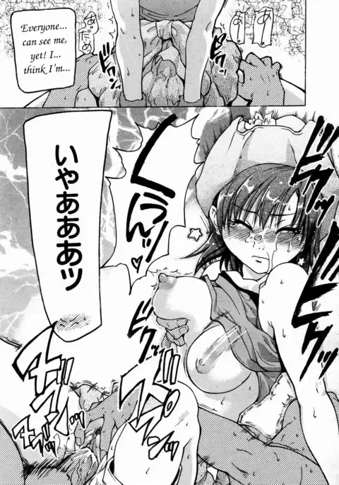 Shining Musume 3. Third Go Ahead!