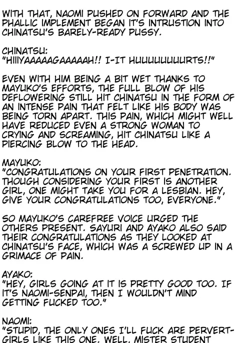 Joseitoka Kaichou | The M-to-F'ed student council president