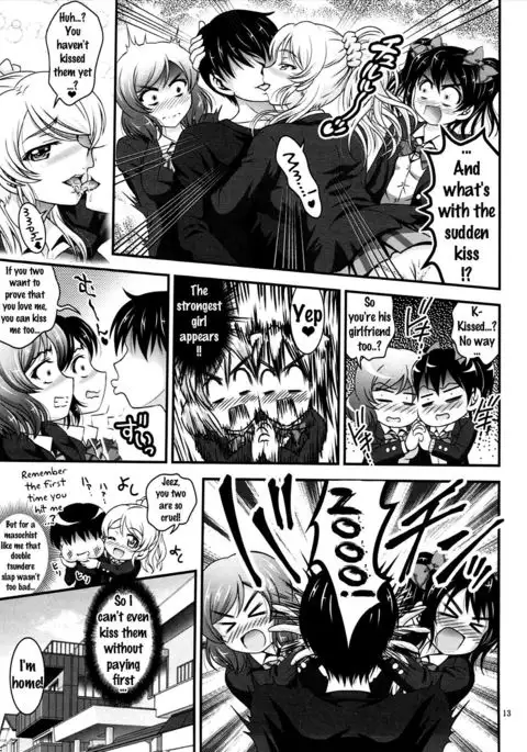 Ore Yome Saimin 2 {doujins.com}