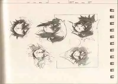 RaKuGaKi.Monochrome.