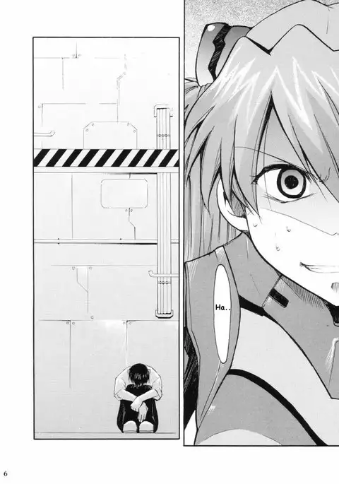 Evangelimoon Retake 1