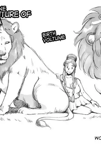 Futanari Eiyuu Heraclena no Bouken - Tanjou Hen | Futanari Heroine, The Adventures of Heraclena - Birth volume