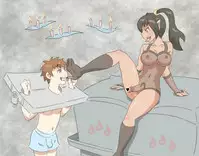 [Symbol] Kimi, nonawa?