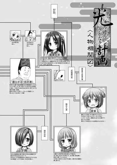 Hikari no Kimi no Saganaki Keikaku <Wakamurasaki>