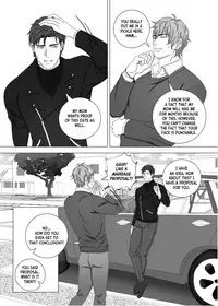[The Yaoi Army][Joberu, Seru] Fujoshi Trapped in a Seme's Perfect Body 3, 4