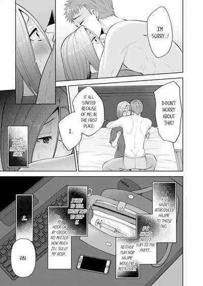 Revenge Massage: Moan More & Beg for Me!