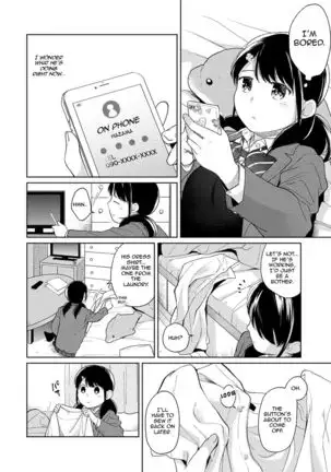 1LDK+JK Ikinari Doukyo? Micchaku!? Hatsu Ecchi!!? Ch. 1-22