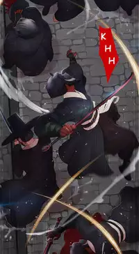 The Matrix Ch.1 (English) (Ongoing)