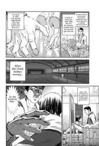 [Ame to Toge] Shoujo Netsu - Girls Fever Ch. 1-3 [English]