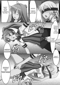 [Guild Plus (tatsuya)] Youtai Yuugi (Yuruyuri) [English] [/u/ scanlations] [Digital]