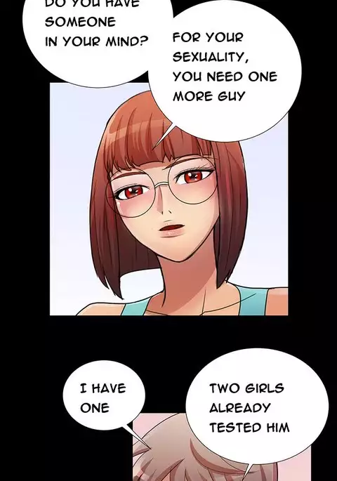 Will You Do as I Say? Ch.1-20