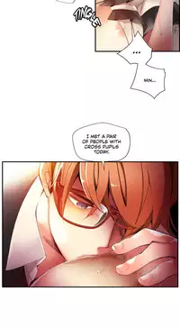 [Juder] Lilith`s Cord Ch.1-21 (English) (Ongoing)