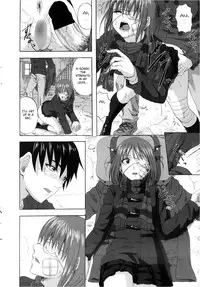 [Minarai Zouhyou] Yuugure Scramble (COMIC Penguin Club Sanzokuban 2013-02) [English] {Crystalium}