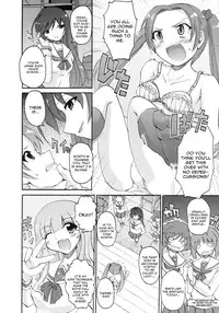 [Jinsei Yokosuberi (Kurohitsuji)] Girls & Punisher (Girls und Panzer) [English] [CGrascal] [Digital]