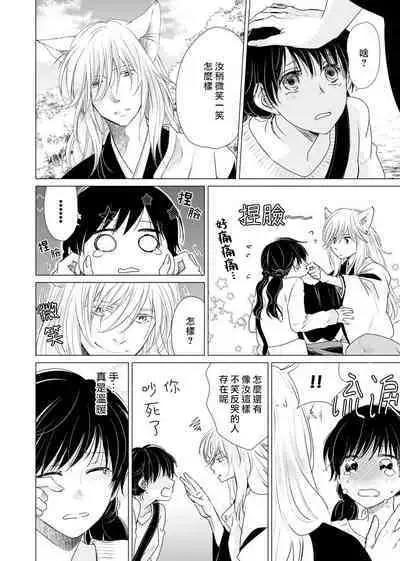 koi no kamisama wa sukebenanodesu. | 戀愛神明大人是色鬼 1