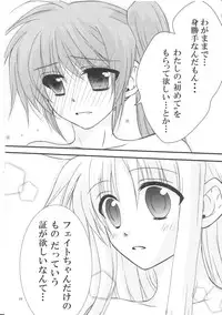 [Kohakura. (Kohaku.)] Happy Cherry 2 (Mahou Shoujo Lyrical Nanoha)