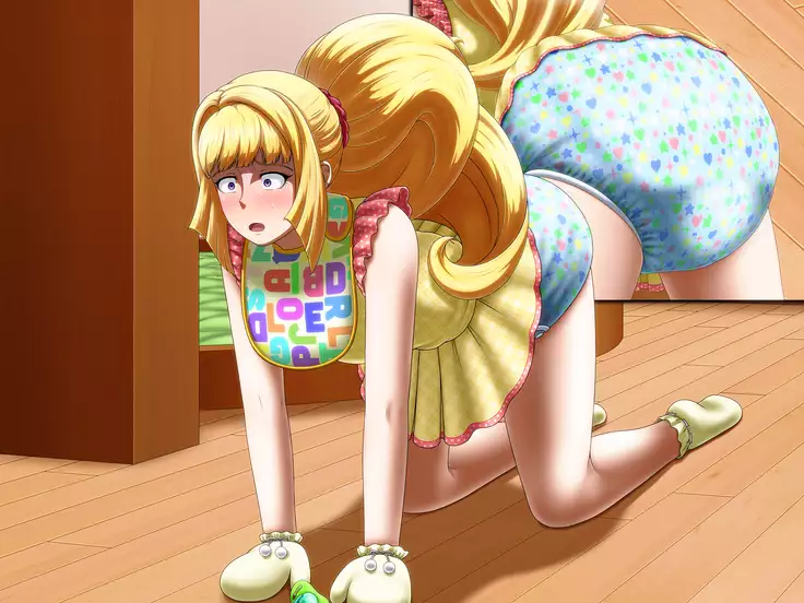 God Hand Mar - communication first issue - Bernstein, Aina