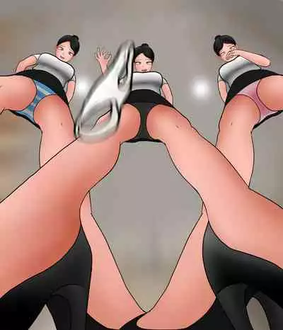 A Man Visit A Private GTS Club