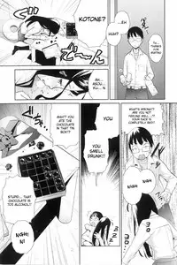 [Teri Terio] Natural Ch. 1-3 [English] [RyuuNoTamashii]