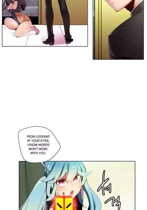 Lilith`s Cord Ch.1-40