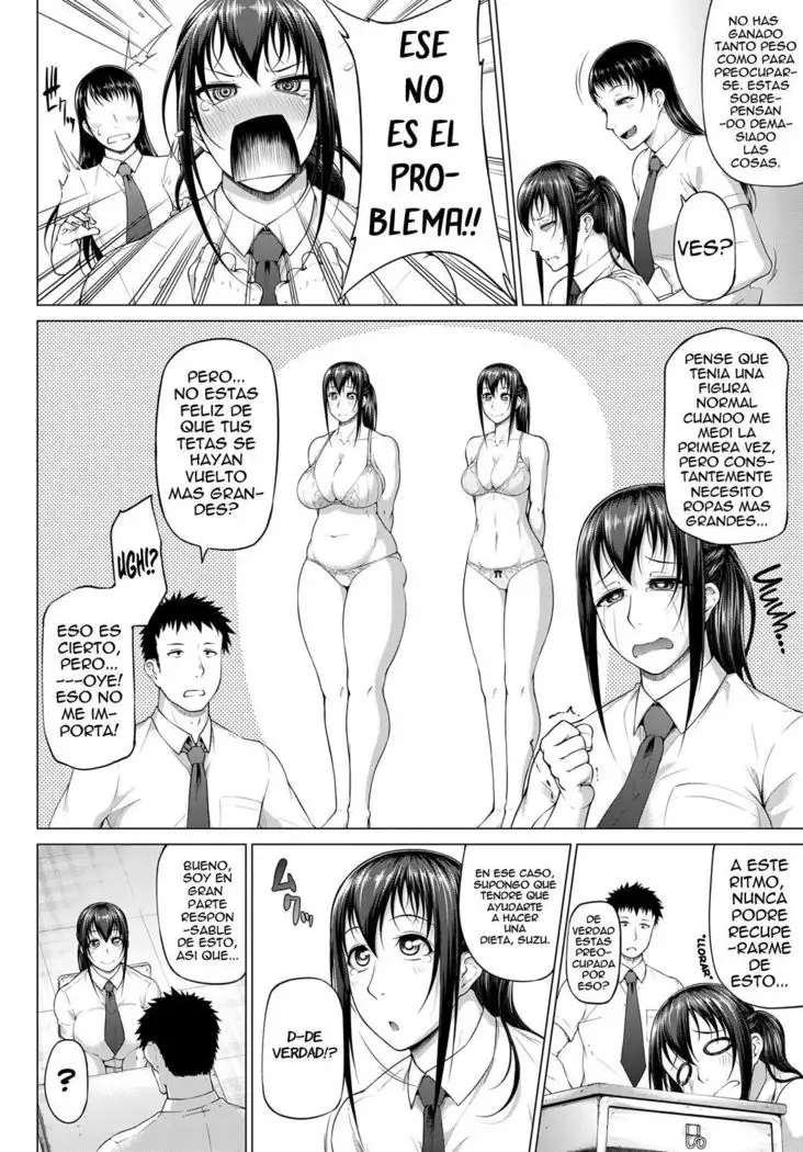 Abundant Growth - Crecimiento Abundante