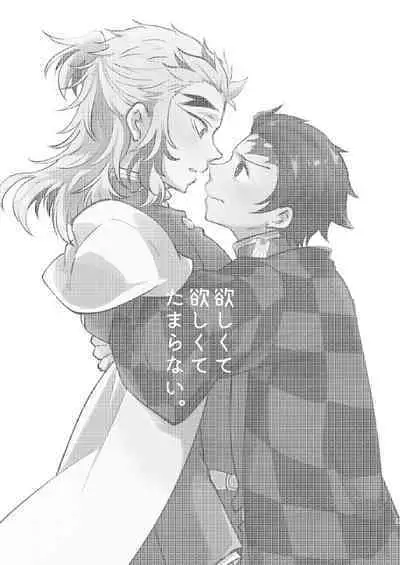 Hoshikute Hoshikute Tamaranai.