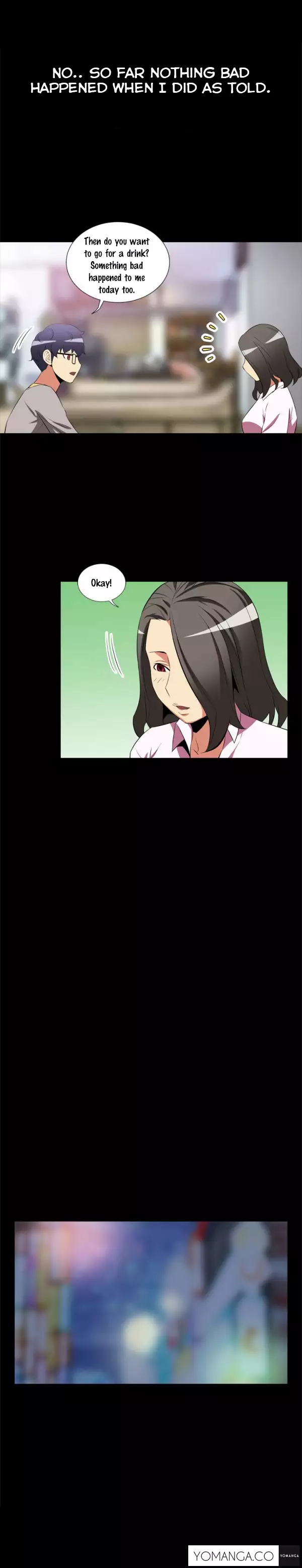 Love Parameter 1-10 - ENGLISH